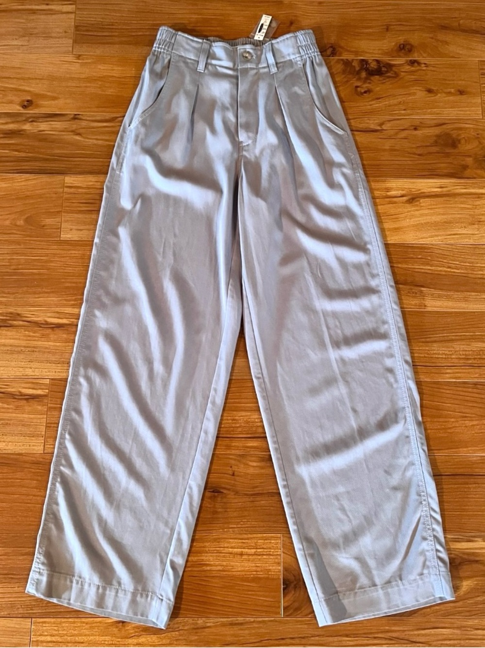 Madewell Neale Wide Leg Pants New 00 - Picture 3 of 16